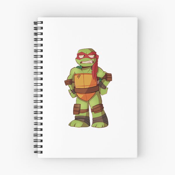 Item preview, 2012 Raphael TMNT designed and sold by KettleDemon.