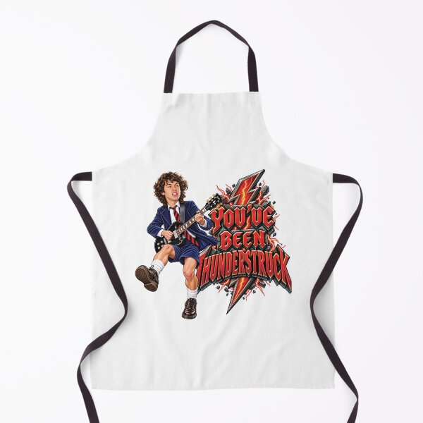 Item preview, You've been thunderstruck designed and sold by PresentTees.