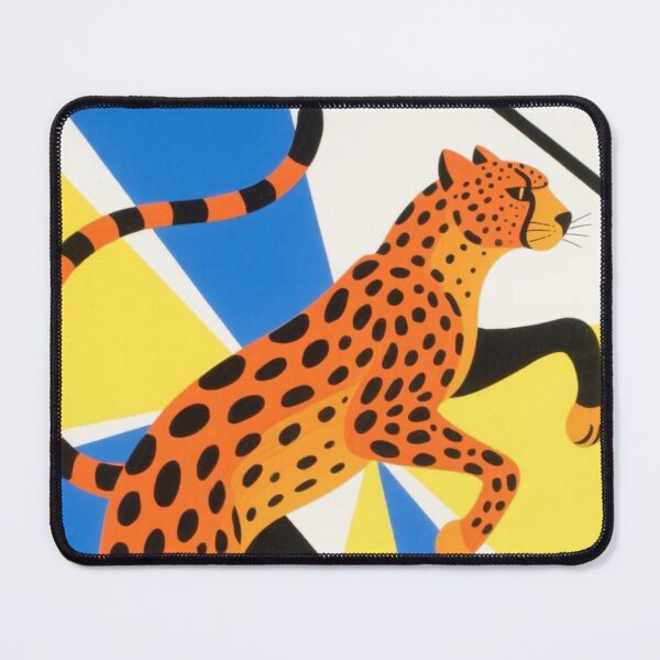 Item preview, Spotted Grace in Motion and Space designed and sold by SabaMirzique.