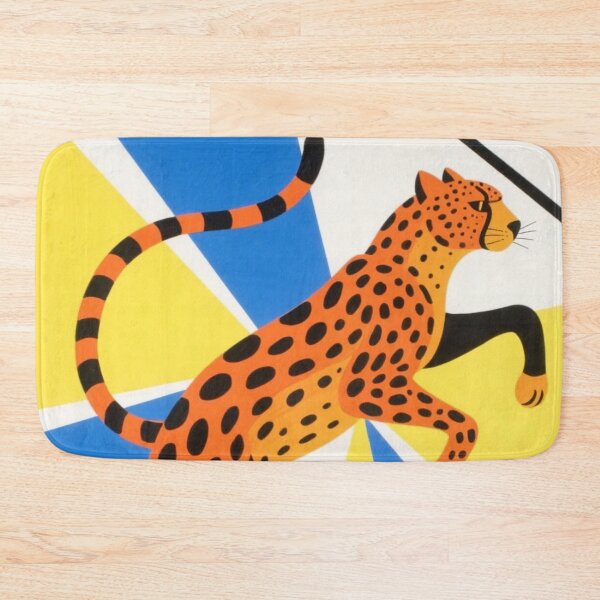 Item preview, Spotted Grace in Motion and Space designed and sold by SabaMirzique.