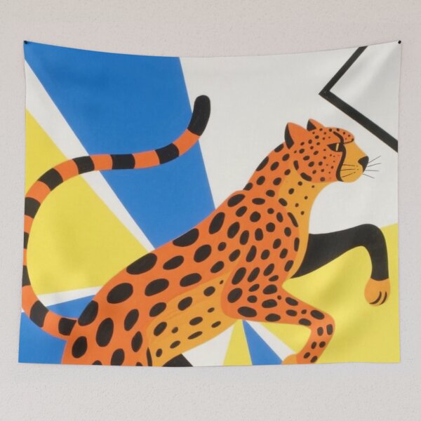 Item preview, Spotted Grace in Motion and Space designed and sold by SabaMirzique.