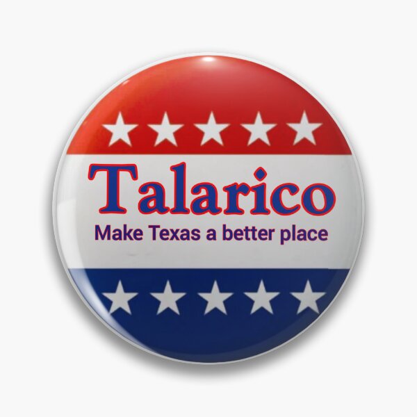 Item preview, Vote for Talarico  designed and sold by Coexist In Tee's .