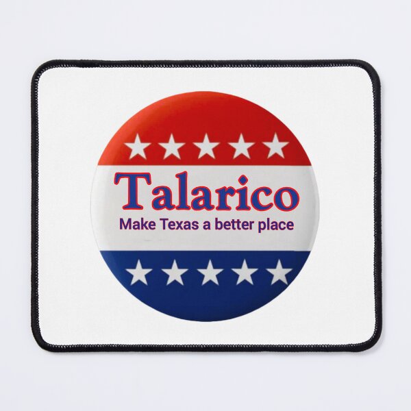 Item preview, Vote for Talarico designed and sold by Coexist In Tee's .