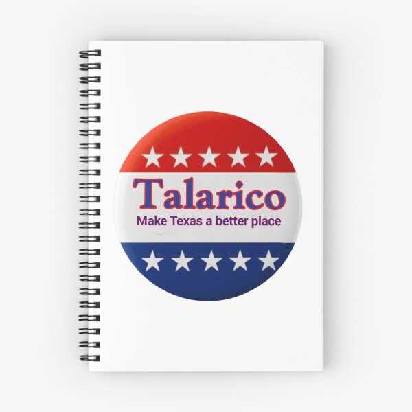 Item preview, Vote for Talarico  designed and sold by Coexist In Tee's .