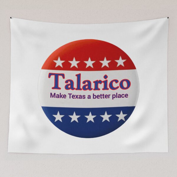 Item preview, Vote for Talarico  designed and sold by Coexist In Tee's .