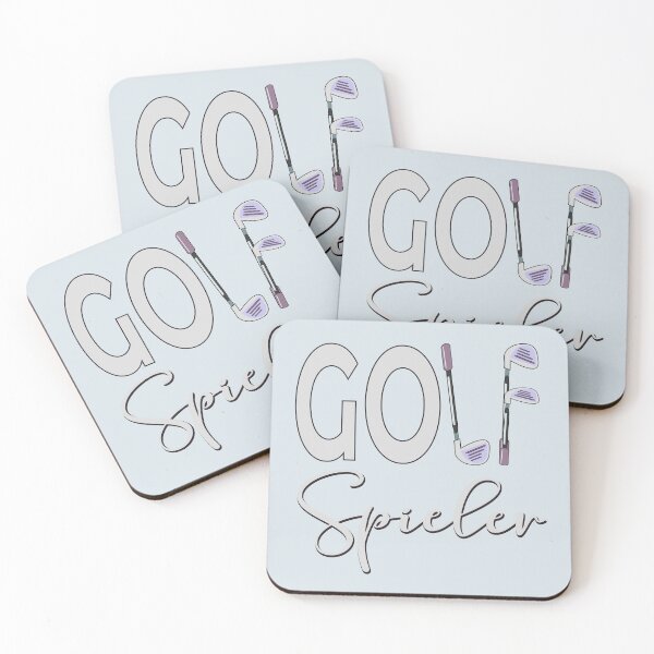 Artikelvorschau, GOLFSPIELER GOLFSPORT entworfen und verkauft von minimalartstory.