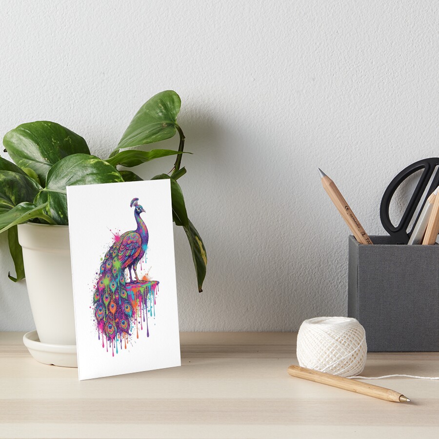 Item preview, Art Board Print designed and sold by Runglavan.