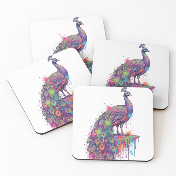 Item preview, Beautiful peacock designed and sold by PP&RAINBOW SHOP.