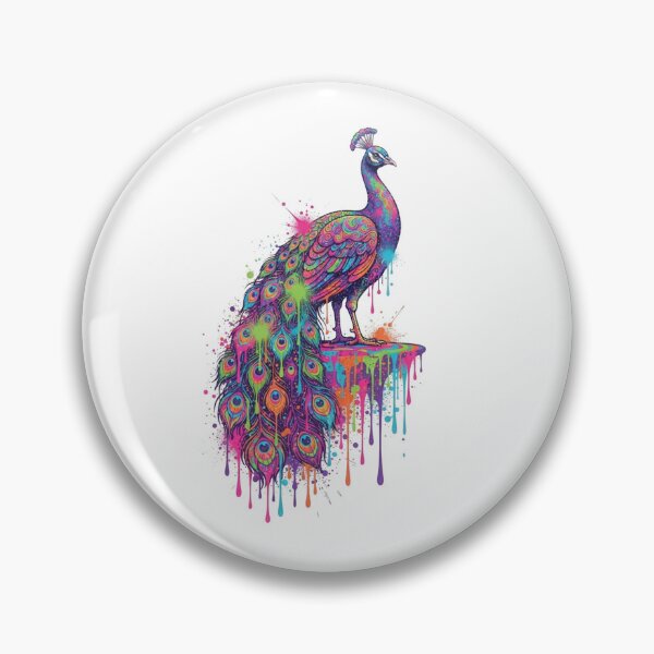 Item preview, Beautiful peacock designed and sold by PP&RAINBOW SHOP.