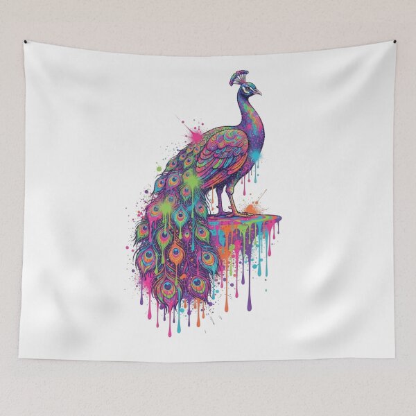 Item preview, Beautiful peacock designed and sold by PP&RAINBOW SHOP.