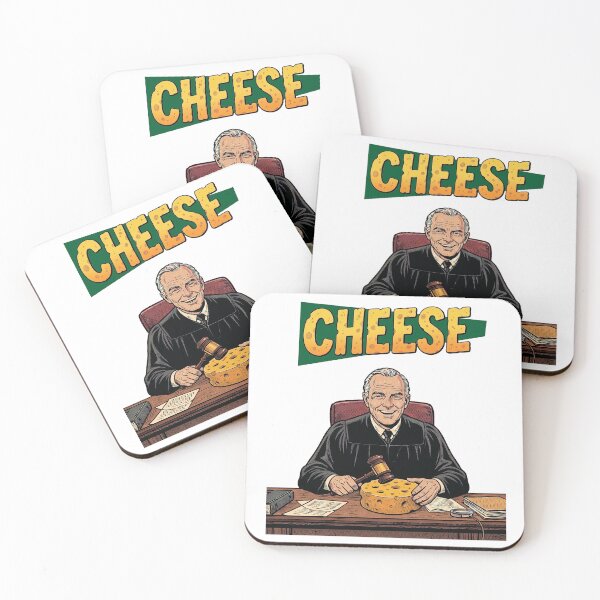 Item preview, Judge Cheese! designed and sold by B's Tees -n- Stuff.
