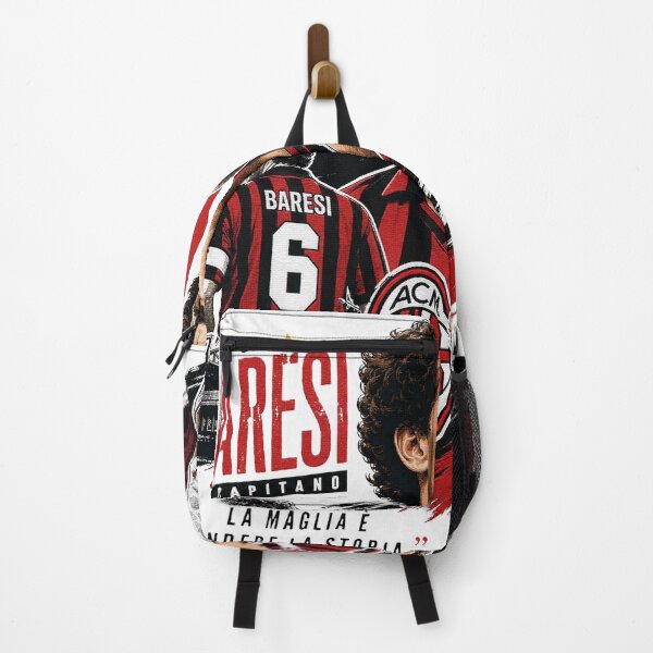 Item preview, Franco Baresi Italian Football Defensive Legend designed and sold by FirstCheck.