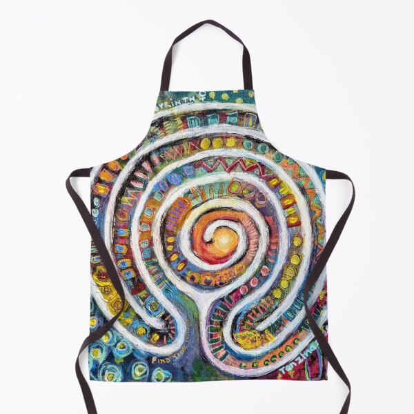 Item preview, Venus Labyrinth - walking meditation designed and sold by tanzina.