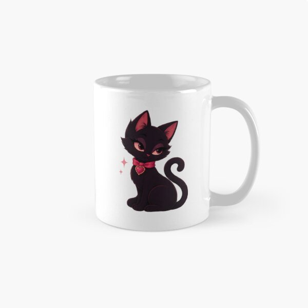 Item preview, Black Cat designed and sold by ThePinkParlor.