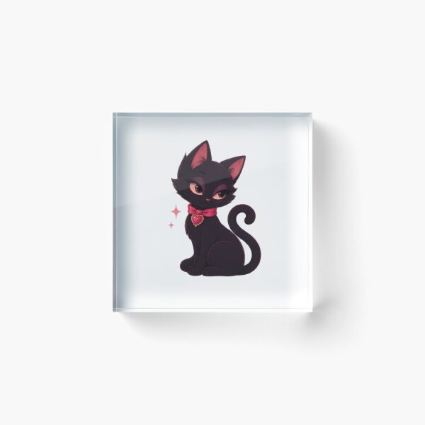 Item preview, Black Cat designed and sold by ThePinkParlor.