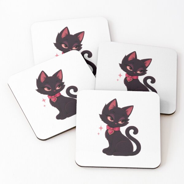Item preview, Black Cat designed and sold by ThePinkParlor.