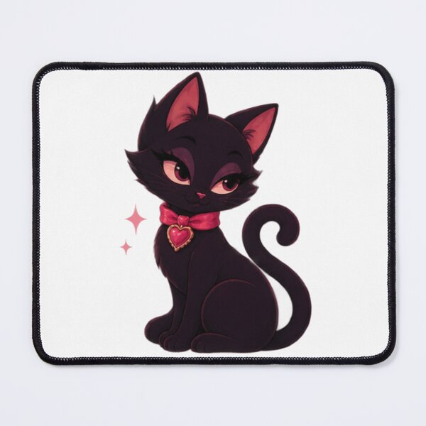 Item preview, Black Cat designed and sold by ThePinkParlor.