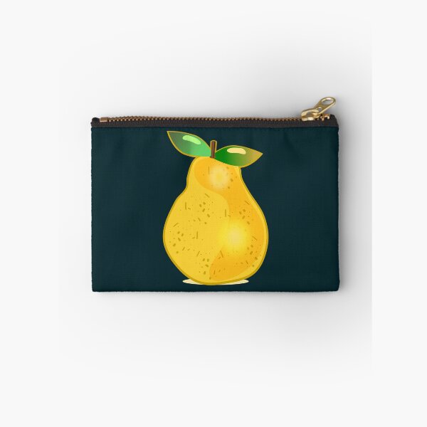 Item preview, pear fruit motifs designed and sold by minimalartstory.