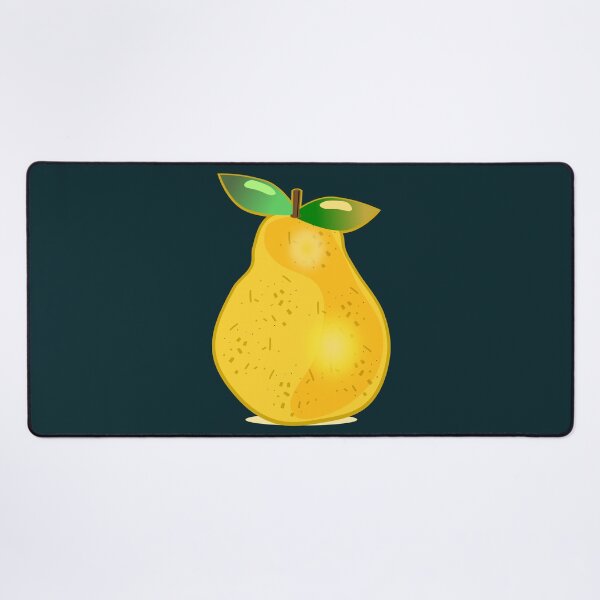 Item preview, pear fruit motifs designed and sold by minimalartstory.