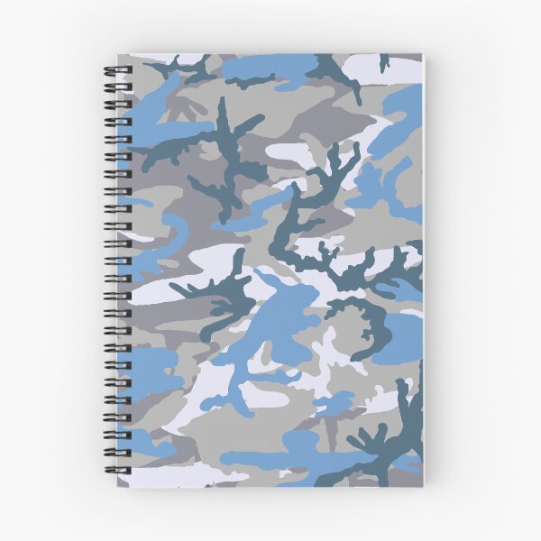 Item preview, Imitation Clear Sky Camouflage designed and sold by BlauesSternWolf.