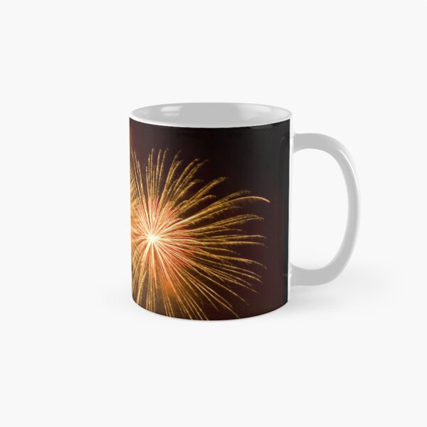 Item preview, We Three Palms - Sydney Harbour - New Years Eve - Midnight Fireworks  designed and sold by Bryan Freeman.