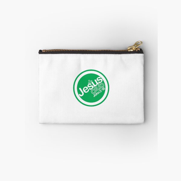 Item preview, Jesus Club John 3:16 Irish Green designed and sold by Rolographics1.