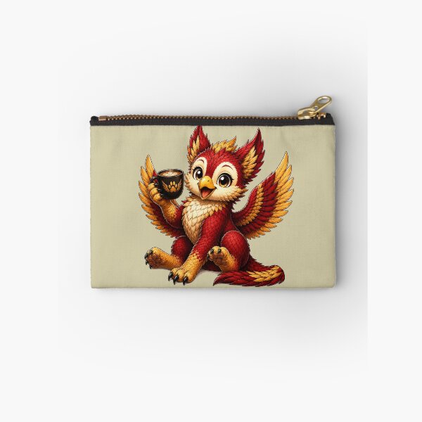 Item preview, Cozy Autumn Mythical Creature designed and sold by Hatchling Hollow.