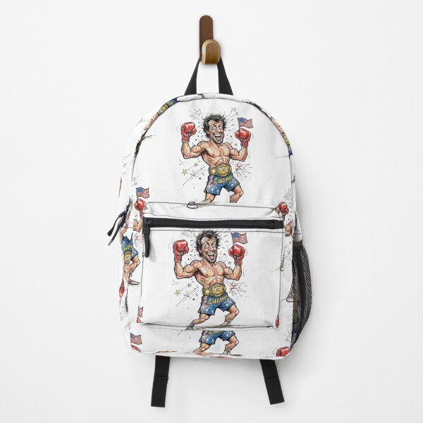 Item preview, Victorious American Boxing Champion Caricature designed and sold by annaarthk.