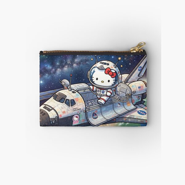 Item preview, Hello Kitty on Spaceship designed and sold by myfavoritegifts.