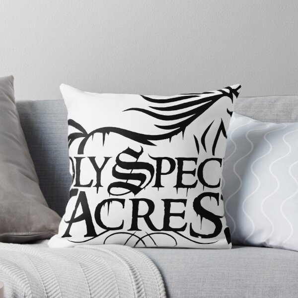 Item preview, Oddly Specific Acres Main Logo designed and sold by Tiki-Kreations.
