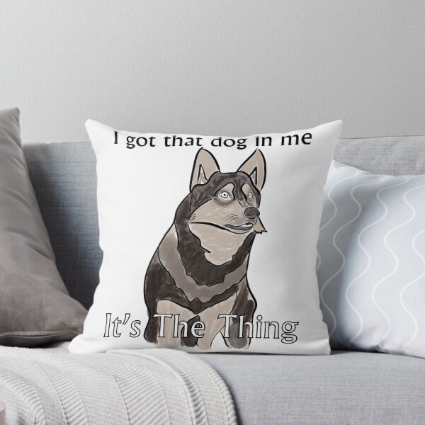 Artikelvorschau, Ich hab den Hund in mir. entworfen und verkauft von ink-and-onyx.