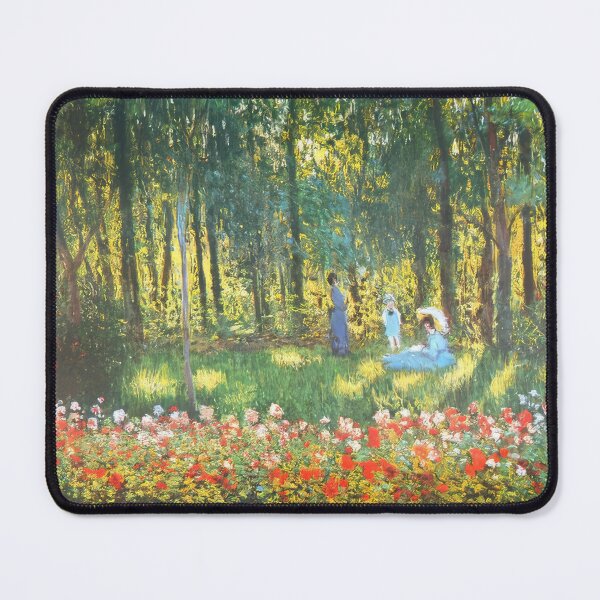 Item preview, Claude Monet designed and sold by GridDecay.