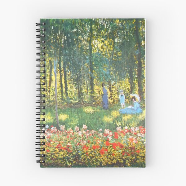 Item preview, Claude Monet designed and sold by GridDecay.