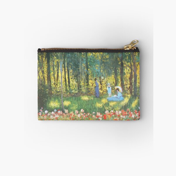 Item preview, Claude Monet designed and sold by GridDecay.