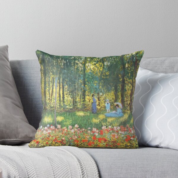 Item preview, Claude Monet designed and sold by GridDecay.