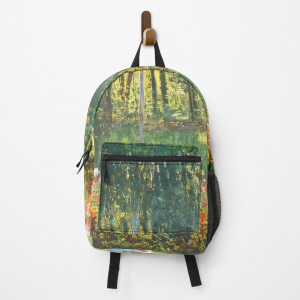 Item preview, Claude Monet designed and sold by GridDecay.