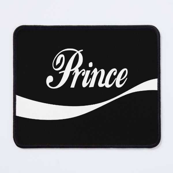 Item preview, Prince Coke logo designed and sold by enishi17x.
