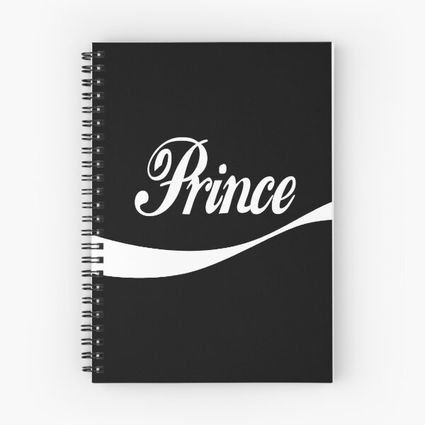 Item preview, Prince Coke logo designed and sold by enishi17x.