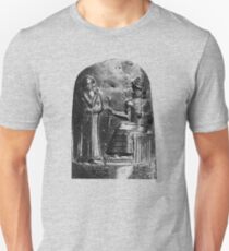Hammurabi's Code Relief Unisex T-Shirt