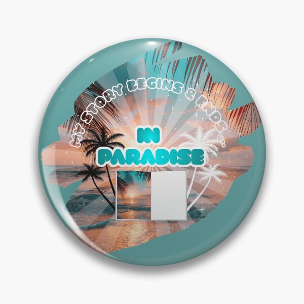 Item preview, My Story Begins & Ends in Paradise designed and sold by Soulsngrdesignz.