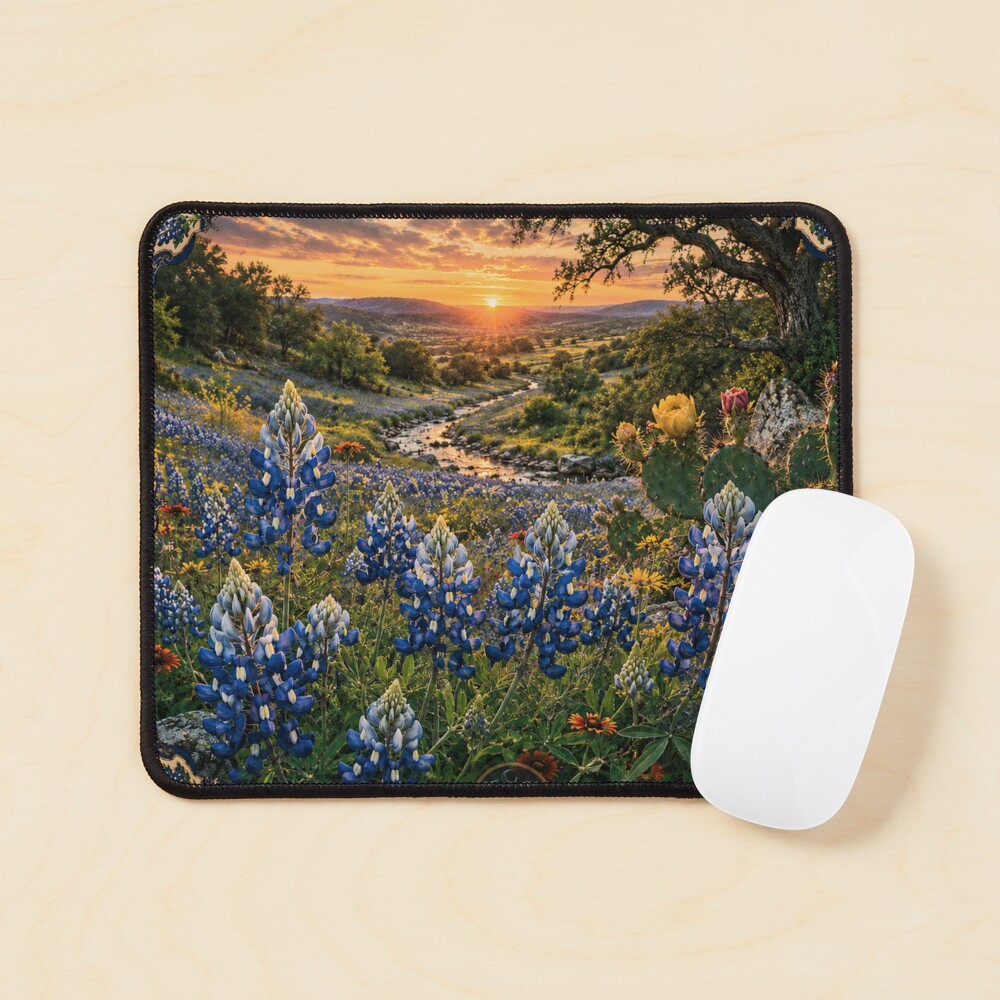 Item preview, Mouse Pad designed and sold by bluemoondavid.