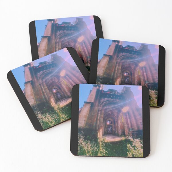 Item preview, hazy summer day at lennox castle (glasgow, scotland) (july 2026) designed and sold by photosbykel.