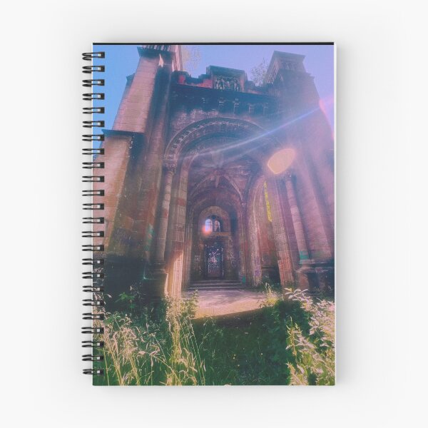 Item preview, hazy summer day at lennox castle (glasgow, scotland) (july 2026) designed and sold by photosbykel.