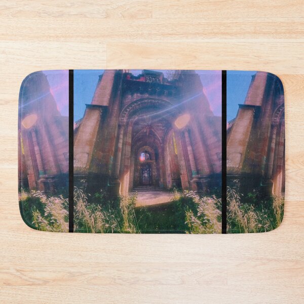 Item preview, hazy summer day at lennox castle (glasgow, scotland) (july 2026) designed and sold by photosbykel.