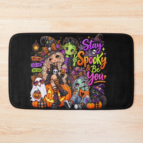 Item preview, Be Spooky & Just Be You designed and sold by SaikoDesigns.