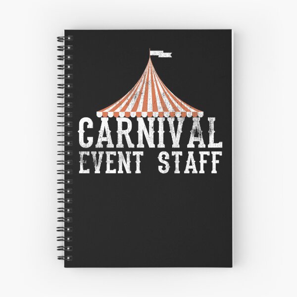 Item preview, Carnival Event Staff designed and sold by Kieran Abbott.