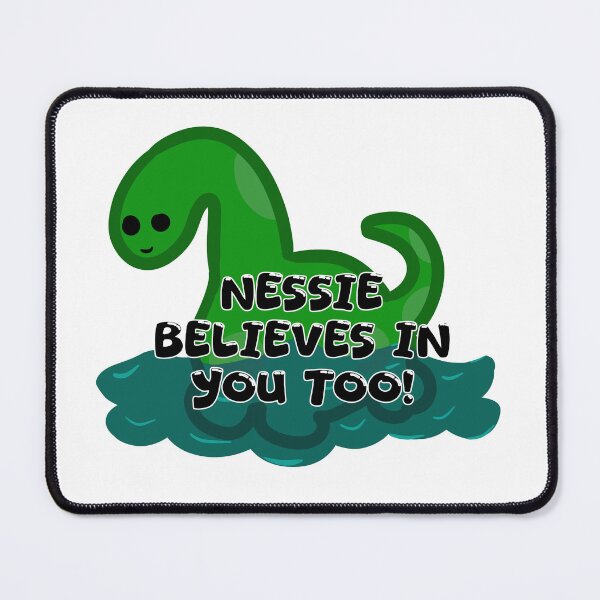 Item preview, Nessie Belives designed and sold by thecryptwoods.