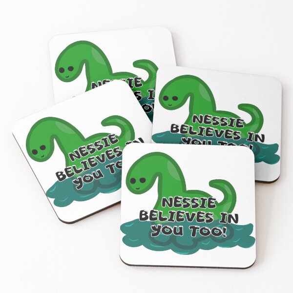 Item preview, Nessie Belives designed and sold by thecryptwoods.