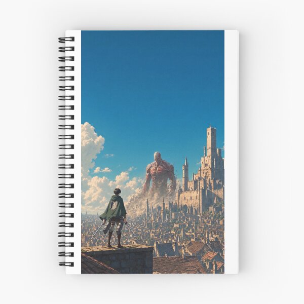 Item preview, Attack on Titan designed and sold by EmmaBetanzos.