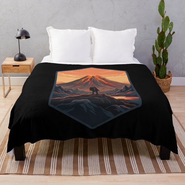 Item preview, Mount Fire Adventure designed and sold by Catzura.